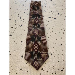 Anthony Richards Men's Vintage Necktie, Multicolor, One Size, NWT